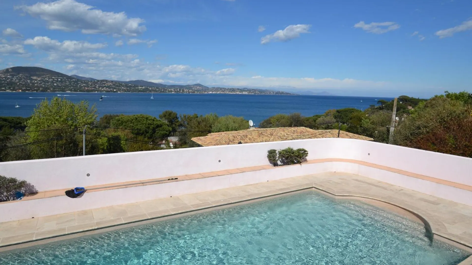 Villa Paloma St Tropez Σαιν-Τροπέ