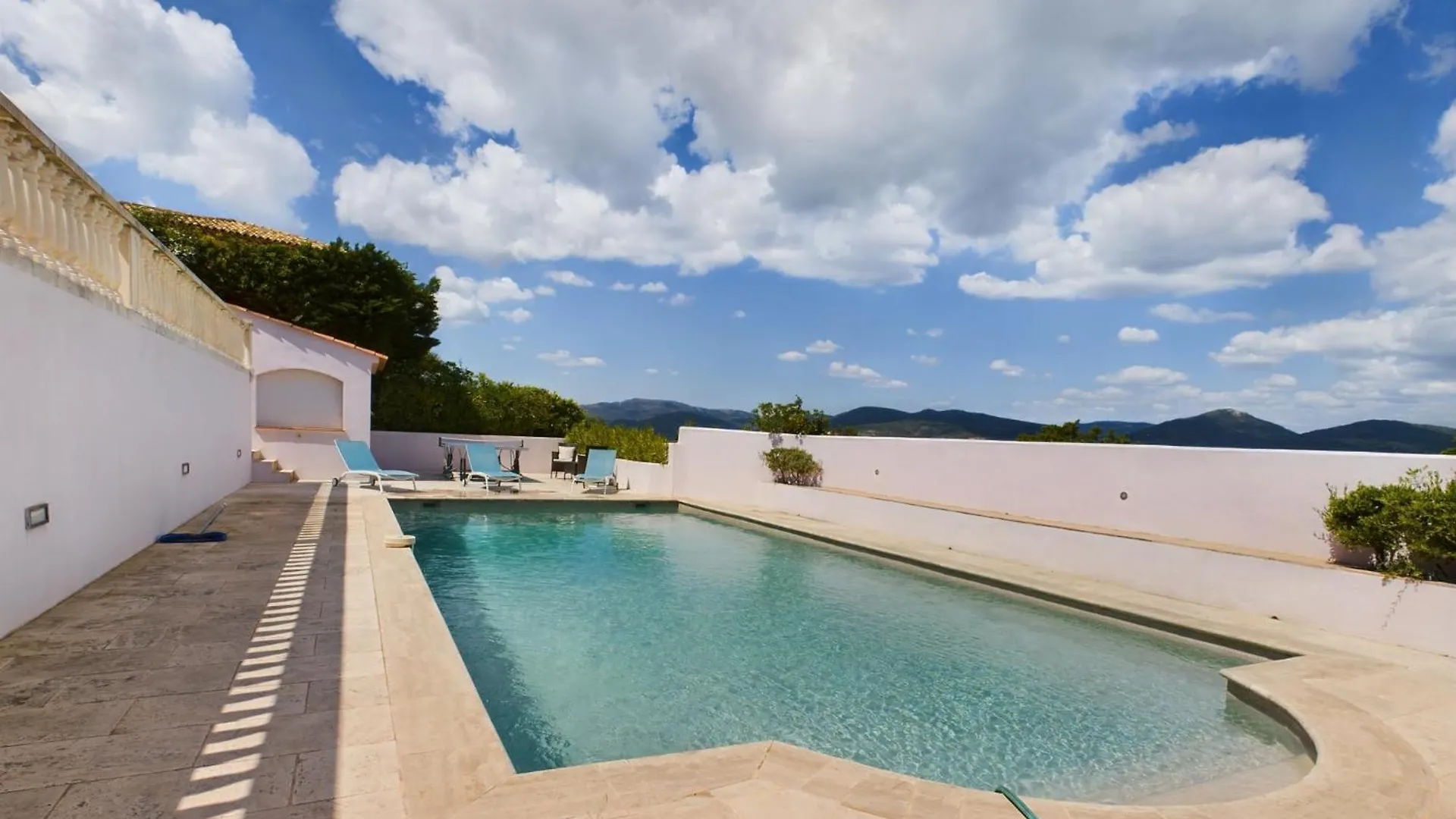 Σπίτι διακοπών Villa Paloma St Tropez Σαιν-Τροπέ